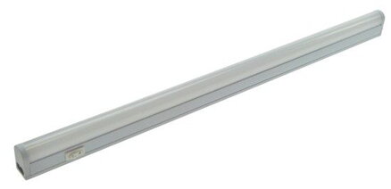 Solight LED kuchynské svietidlo T5, vypínač, 9W, 4100K, 54cm