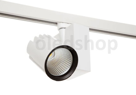 Verbatim LED Tracklight 25W 40D White