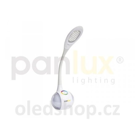LED stmievateľná lampička RGB LUCY PANLUX