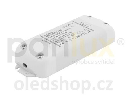 LED DRIVER PANLUX DR012/500 12W 500mA DC