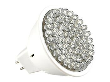 LED60 MR16 3W-WW