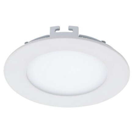 FEVA -LED zápustné svietidlo LED 5,5W,600lm 3000K 