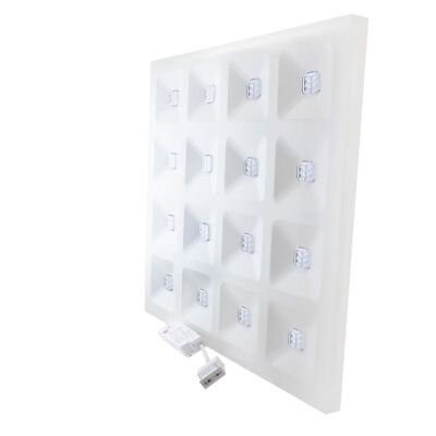 LED panel LEDPAN PRO3 BALI MULTI, 60x60 cm, UGR<16