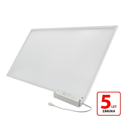 Profi LED panel LEDPAN PRO2, 60x120cm, 60W, 4000K, 6700lm bez zdroja