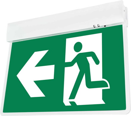 LED Emergency 3H 4,5W CW - Svietidlo núdzové LED