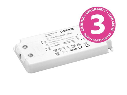 LED DRIVER PANLUX DRT006/12 6W 12V DC