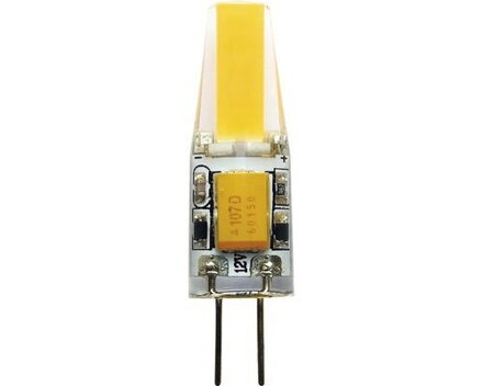 LED žiarovka G4, 2,2W, 200lm, 3000K