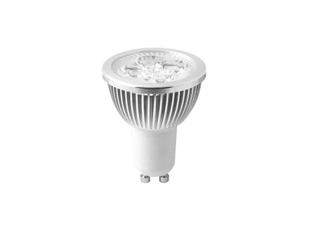 LED žiarovka PANLUX GU10 HIGH POWER 4 LED 5,5W