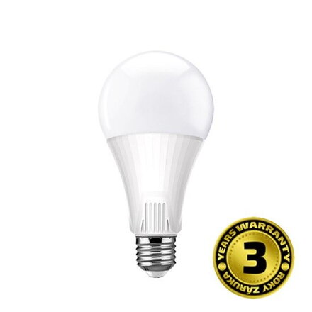 Solight LED žiarovka Premium, Samsung LED, 18W, 1600lm, E27, 3000K, 170-264V