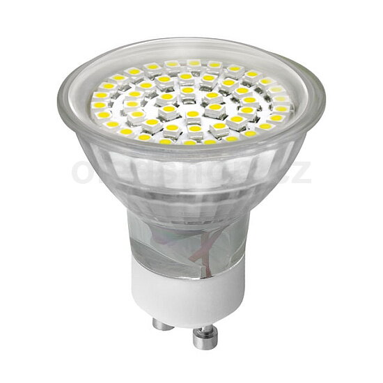 LED žiarovka KANLUX LED48 SMD GU10, 2,5W 230V - Teplá/studená biela
