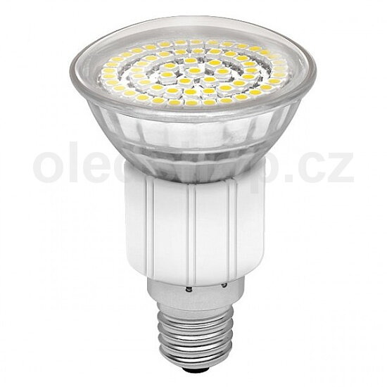 LED žiarovka KANLUX LED60 SMD E14, 230V, 2,5W, Teplá/studená biela