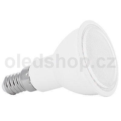 LED žiarovka MAX-LED E14 JDR 24SMD, 3,5W, 280lm