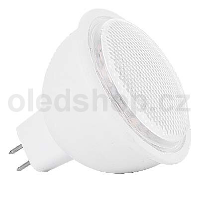 LED žiarovka MAX-LED MR16 24 SMD, 4,6W, 280lm LED žiarovka MAX-LED MR16 24 SMD, 4,6W, 280lm