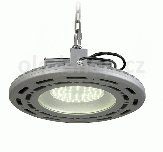 Závesné priemyselné LED svietidlo SINCLAIR HB145 Závesné priemyselné LED svietidlo SINCLAIR HB145