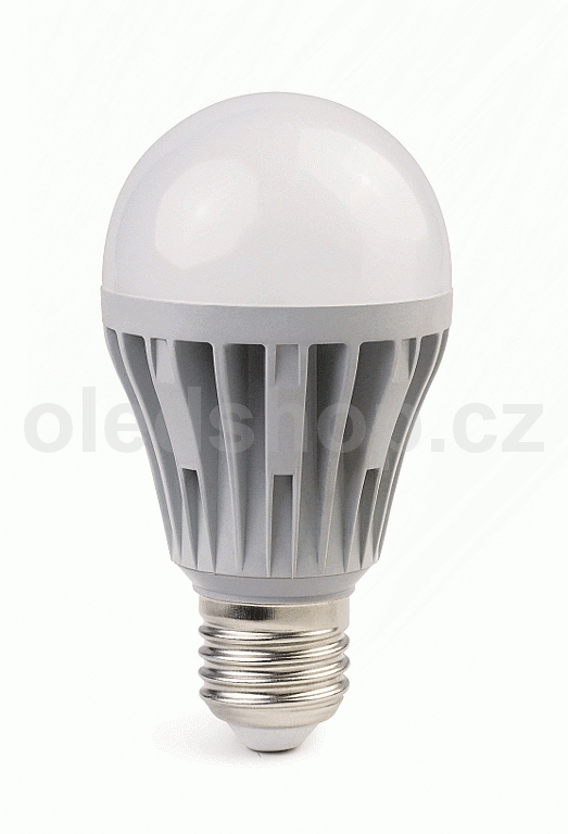 LED žiarovka SINCLAIR E27 BG 07WW, 7W
