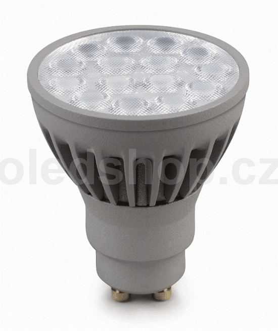 LED žiarovka SINCLAIR GU10 SP 05WWG, 5W