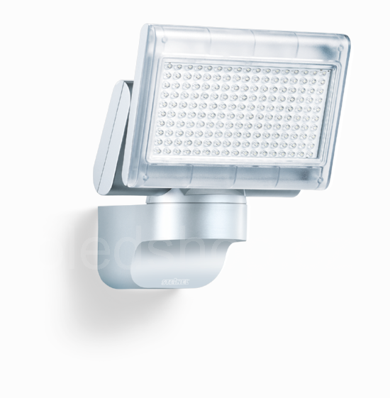 LED reflektor XLed Home 1SL - 12W, 720lm, IP44 - Strieborná LED reflektor XLed Home 1SL - 12W, 720lm, IP44 - Strieborná