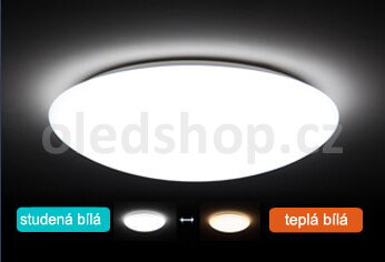 Inteligentné LED svietidlo DALEN DL-C408T 56W