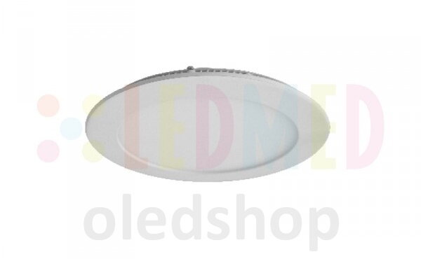 Podhľadové svietidlo LEDMED LED DOWNLIGHT THIN 24W 300mm