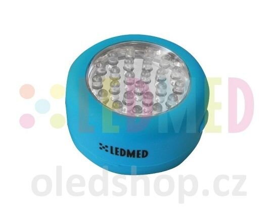LED lampička KOLO LEDMED