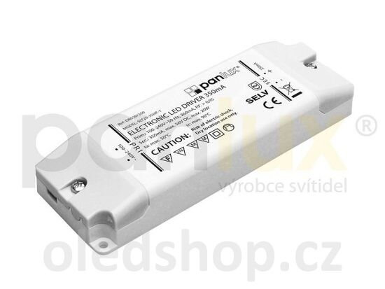 LED DRIVER PANLUX DR020/350 20W 350mA DC