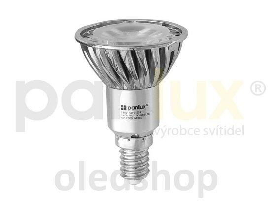 LED žiarovka PANLUX E14 HIGH POWER 3 LED 3,6W