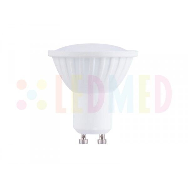 LED žiarovka LEDMED GU10 SMD 7 LED 3W 4000K