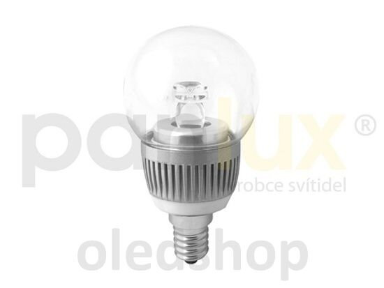 LED žiarovka PANLUX E14 BALL 3,5W