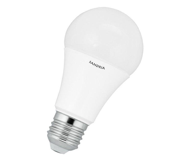 LED žiarovka Sandy LED S1154 E27 A60 9W 3000K 810lm LED žiarovka Sandy LED S1154 E27 A60 9W 3000K 810lm