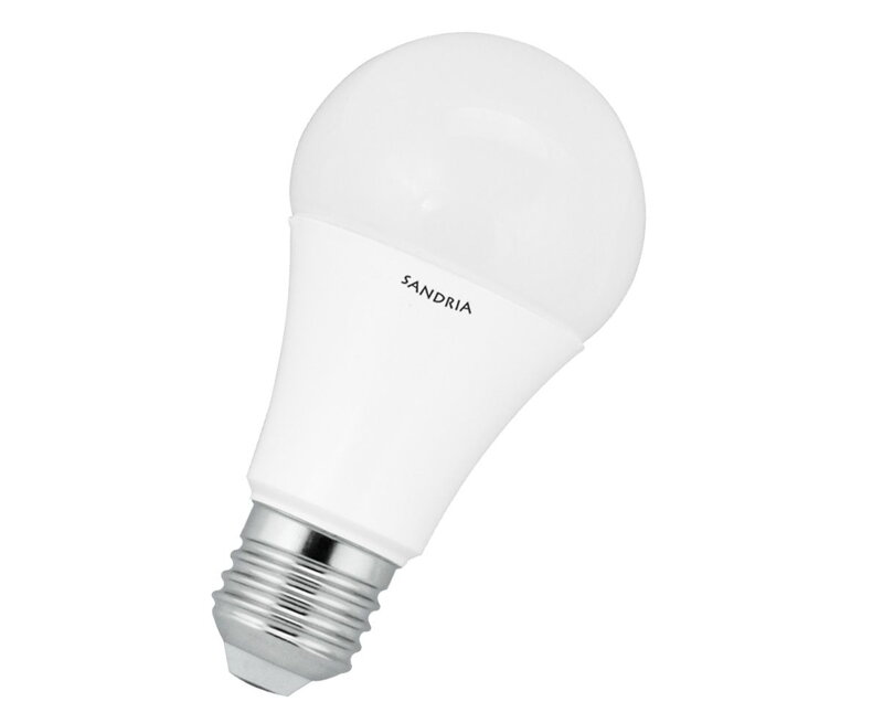 LED žiarovka Sandy LED S1161 E27 A60 9W 4000K 810lm