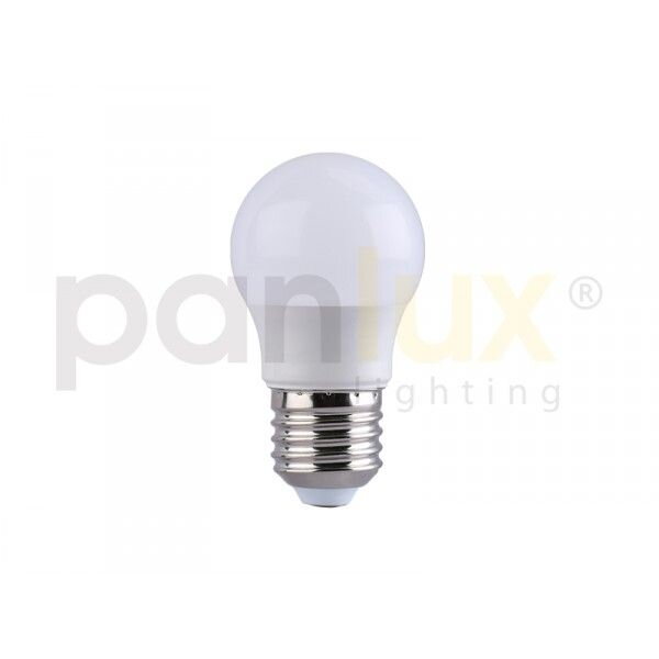 LED žiarovka PANLUX GOLF DELUXE E27 5,5W Teplá biela
