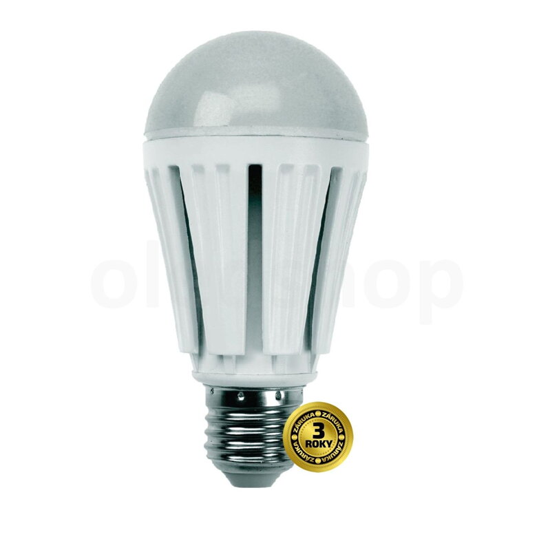 Solight LED žiarovka, klasický tvar, 15W, E27, 1250lm