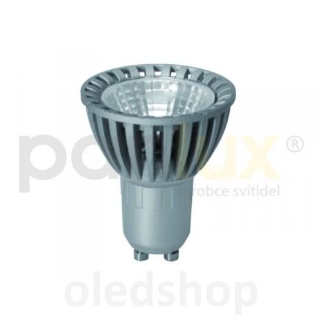LED žiarovka PANLUX GU10 COB LED 5W