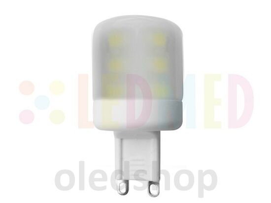 LED žiarovka LEDMED KAPSULE G9 2,5W