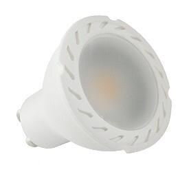 LED žárovka MAX-LED GU10 COB 8W, 640 lm