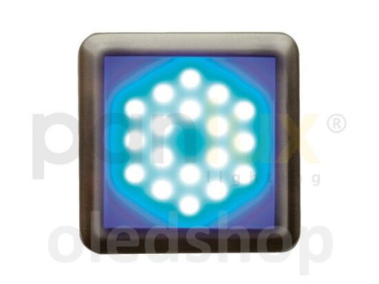 Nábytkové dekoračné LED svietidlo PANLUX Dekora 2, 1,1W