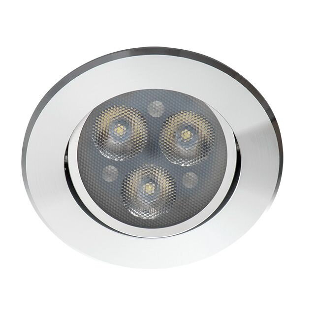 Bodové LED svietidlo KANLUX 23771 TRESIV LED 3,5W-NW Bodové LED svietidlo KANLUX 23771 TRESIV LED 3,5W-NW