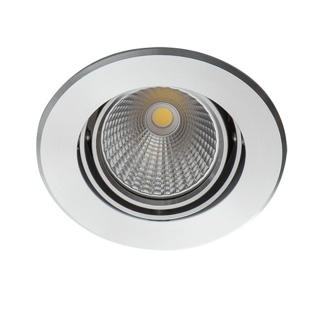 Bodové LED svietidlo KANLUX 23763 SOLIM LED COB 5W-NW