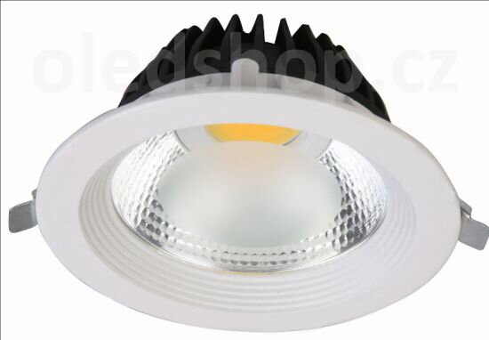 Podhľadové LED svietidlo SINCLAIR DL615 15W Podhľadové LED svietidlo SINCLAIR DL615 15W