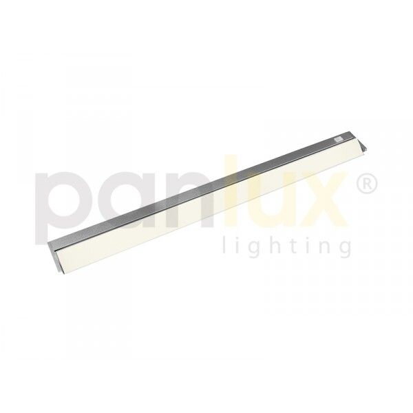 Výklopné svietidlo pod kuchynskú linku PANLUX VERSA LED 15W, strieborná Výklopné svietidlo pod kuchynskú linku PANLUX VERSA LED 15W, strieborná