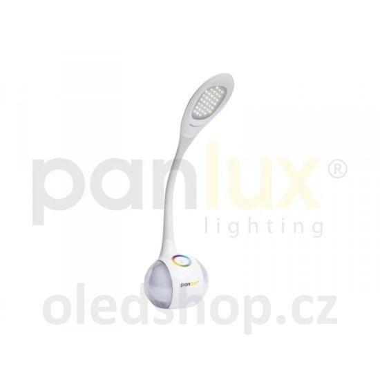 LED stmievateľná lampička RGB LUCY PANLUX