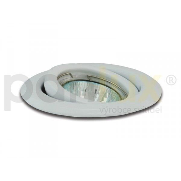 Výklopný podhľad Panlux VPD-R50/B guľatý biely Výklopný podhľad Panlux VPD-R50/B guľatý biely