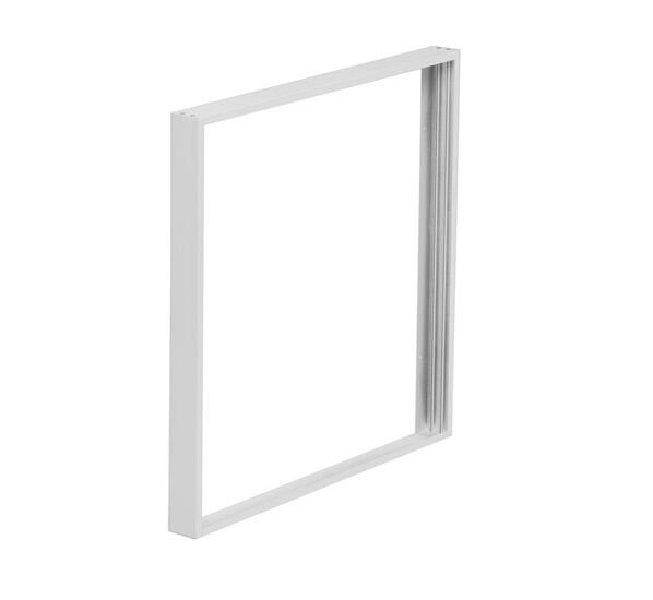 Solight hliníkový rám pre inštaláciu LED panelov o rozmeroch 595x595mm na strop Solight hliníkový rám pre inštaláciu LED panelov o rozmeroch 595x595mm na strop