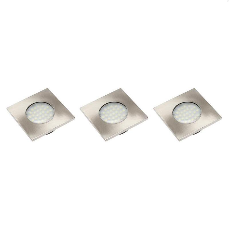 Sada vstavaných LED osvetlení GTV Marbella Plus 230V Sada vstavaných LED osvetlení GTV Marbella Plus 230V