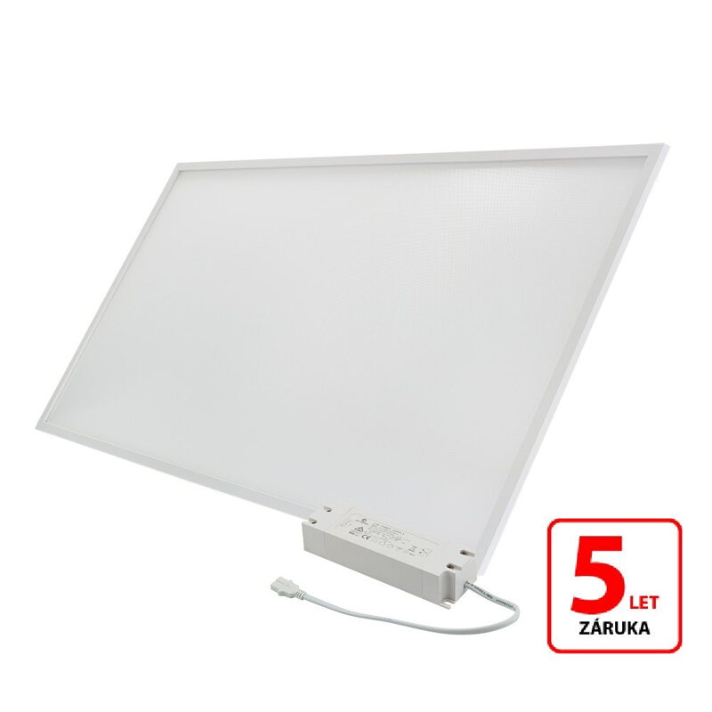 Profi LED panel LEDPAN PRO2, 60x120cm, 60W, 4000K, 6700lm