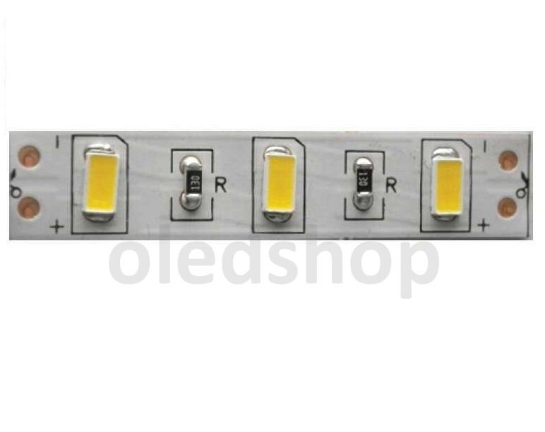 LED páska TESLUX SMD5630-60 1m 18W IP54 1800lm/m