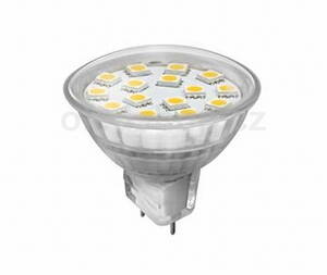 LED žiarovka KANLUX LED15 SMD MR16, 2,5W 12V - Teplá/studená biela