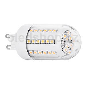 LED žiarovka MAX-LED G9 60SMD, 3,1W, 270lm
