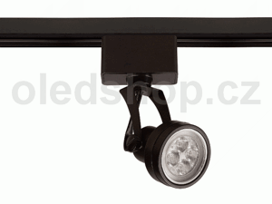 Lištové pojazdové LED svietidlo TRL65NWB 6,5W, Denná biela
