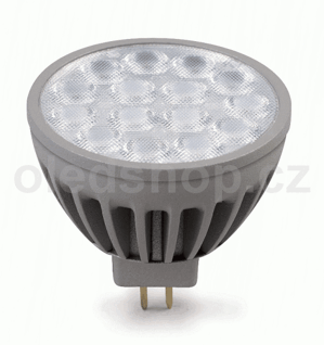 LED žiarovka SINCLAIR MR16 SP 05WWG, 5W